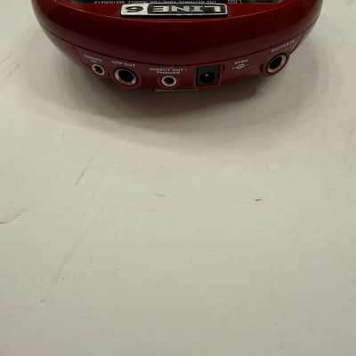 Line 6 Pocket Pod Mini Amp Modeler Multi Effects Processor image 5