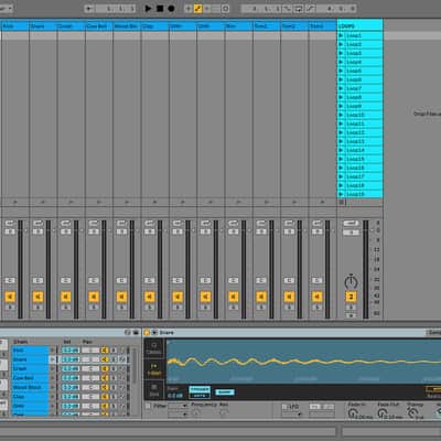 Reverb MXR Drum Computer Sample Pack image 2
