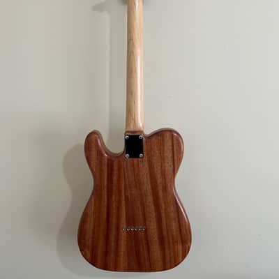 Ziegenfus Custom Guitars Flamed T-Type 2023 - Flamed Maple image 5