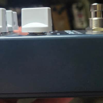 Wampler Phenom Distortion - Navy image 5
