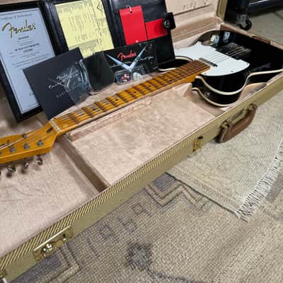 Fender Custom Shop '59 Reissue Telecaster Custom Relic image 8