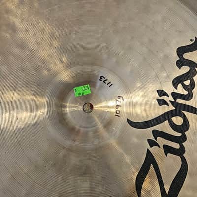 Zildjian 17" K Custom Dark China Cymbal 1097g image 5