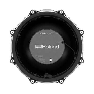 Roland PD-140DS V-Pad 14" Mesh Snare Drum Pad, brand new, full Roland UK warranty image 2