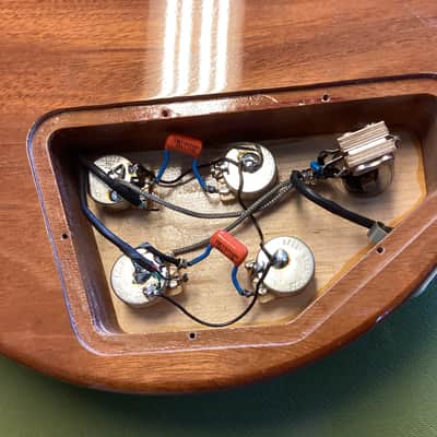 1961 LP Jr DC Conversion by JamCity Guitars image 13