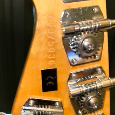 Peavey Foundation 5 mid 90's - black image 23