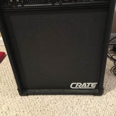 Crate BX-100 100W 15" Bass Combo Amplifier image 1
