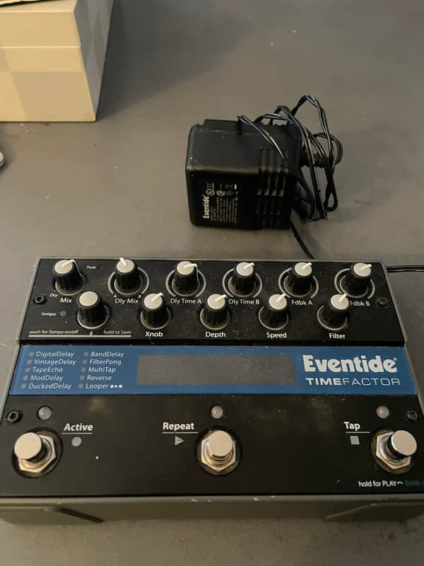 Eventide TimeFactor