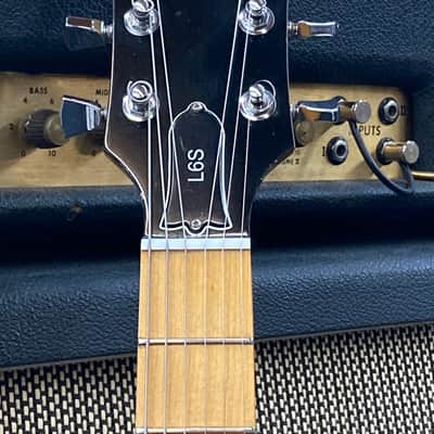 2011 Gibson L6S - Natural - 70s Reissue image 3