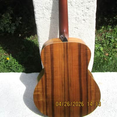 Taylor GS mini Koa Body Acoustic Electric Guitar, 2021, Gig Bag image 10