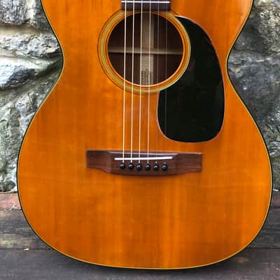 1966 Martin 0-18 - Natural Near Mint image 1