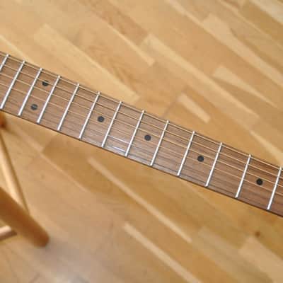 TRAVELER GUITAR EDA Ultra Light Edge Acoustic Black / Made In USA / Acoustic-Electric Travel Guitar image 7