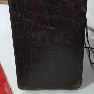COLLECTORS! National Valco Art Deco Jazz Era Guitar Amp 1940s USA image 10