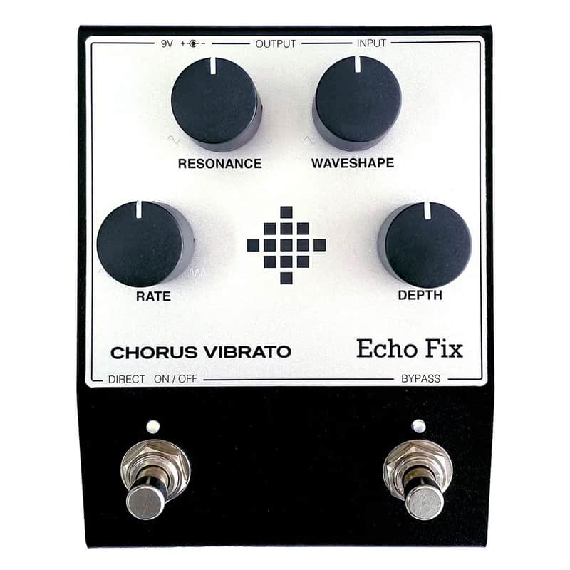 Echo Fix EF-P3 Chorus Vibrato Pedal image 1