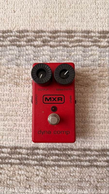 MXR Dyna Comp
