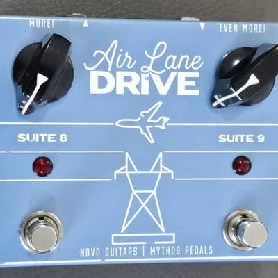 Mythos Pedals Air Lane Drive image 1