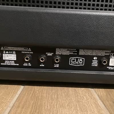 Laney Cub-Supertop 15-watt Guitar Amplifier Head (Excellent Condition) image 4