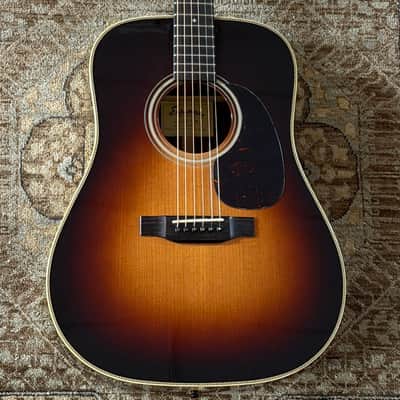Eastman E20D-TC-SB Thermo Cured Dreadnought w/ Hard Case & Free Pro Setup image 1