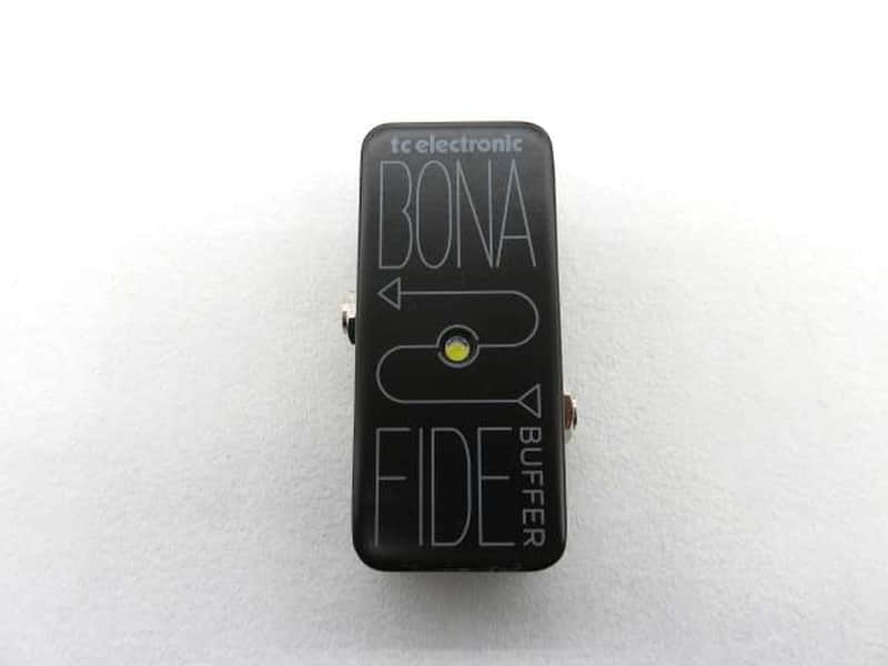 TC Electronic Bona Fide Buffer