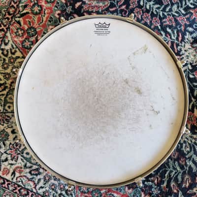 Vintage 1950s Slingerland No 157 Student Model 7 x 14" Snare Drum in Mahogany image 4