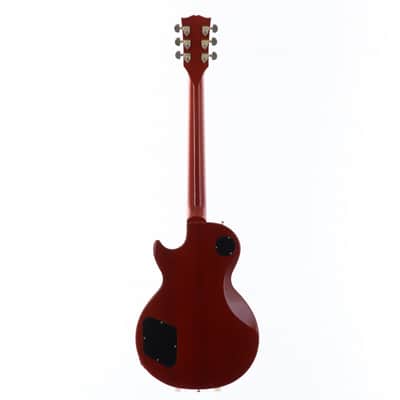 Gibson USA Les Paul Junior Special Plus, 2001, Trans Red [01091526] (07/21) image 2