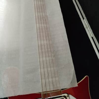 2016 Rickenbacker 620 - Ruby Red image 10