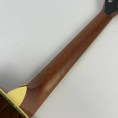Taylor XXX-BE 2004 - Natural 30th Anniversary. Brazilian Rosewood, Highly inlaid top of the line trim , with Original Hardshell Case.... Minty image 9
