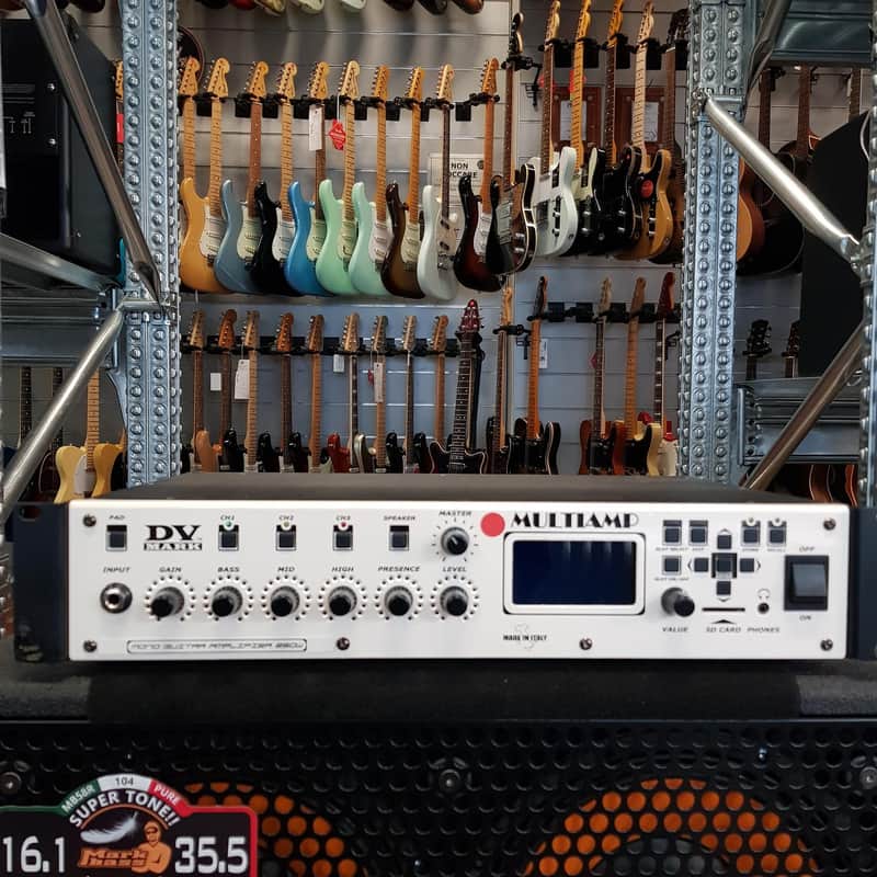 Dv Mark Multiamp Mono image 1