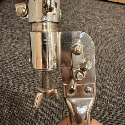 Vintage 50's/60's Walberg and Auge Snare Stand (Rm4) image 4