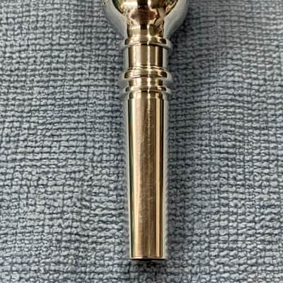 Vincent Bach CORP 7 Cornet 1960s Silver Plated image 2