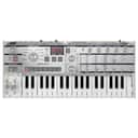 Korg MICROKORGCR Crystal Limited Edition 37-Key Mini Key Analog Synthesizer With Vocoder & Mic