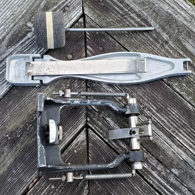 Slingerland A-A Vintage Bass Drum Pedal image 4