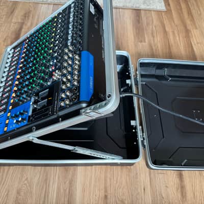 Yamaha MG16XU 16 Channel Analog Mixer image 4