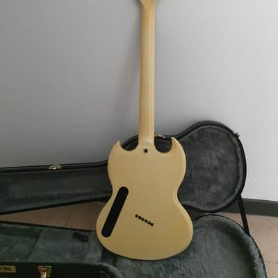 Gibson SG-90 double 1988 - Alpine White Bild 2