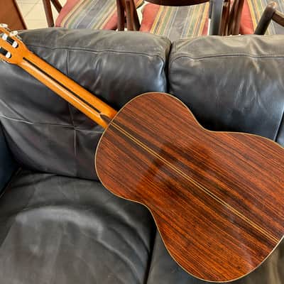 José Ramírez 1A 1981 - Cedar Top East Indian Rosewood Back and Sides image 4