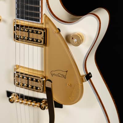 Gretsch G6134T-58 Vintage Select Edition '58 Penguin - Vintage White image 9
