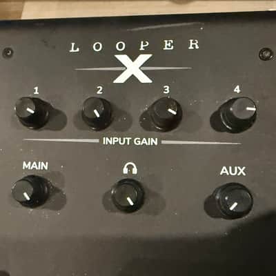 Head Rush Sheeran Looper X 2023 - Black image 3