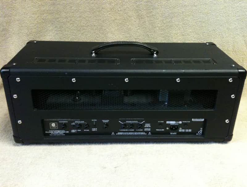 Blackstar HT Club 50 Venue Series 50W 2-Channel Guitar Amp Head image 2