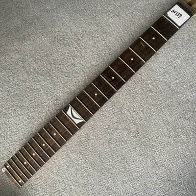 Reversed Head Guitar Maple Neck, Rosewood 24 Frets Fingerboard image 2