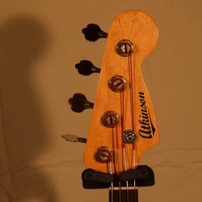 Atkinson P Bass 2012 Sunburst image 5