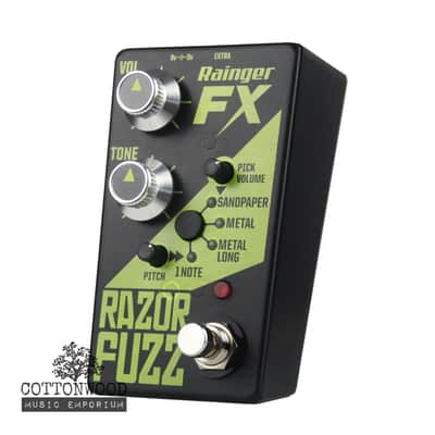 Rainger FX Razor Fuzz image 2