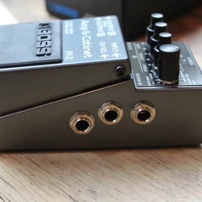BOSS IR-2 Amp & Cabinet image 10