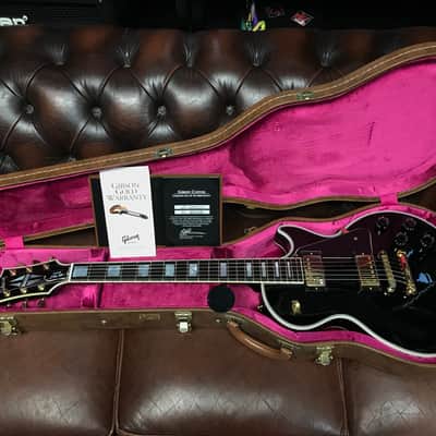 Gibson Les Paul Custom Ebony 2016 image 19