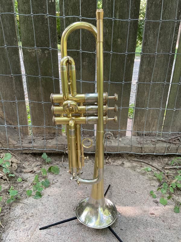 F.E. Olds Studio Model Trumpet 1956 image 1
