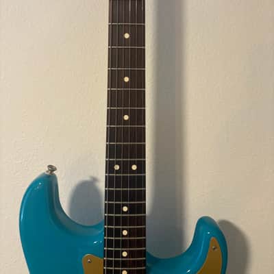 Fender American Professional II Stratocaster with Fat 60s Pickup Upgrade image 5