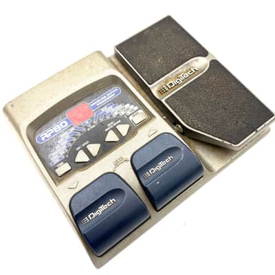 DigiTech RP80 Guitar Pedal image 2