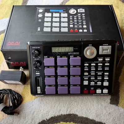 Akai MPC500 - Upgraded! image 4