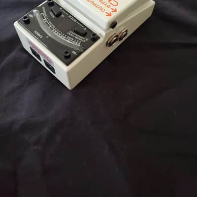 Boss TU-3 2018 - White image 4