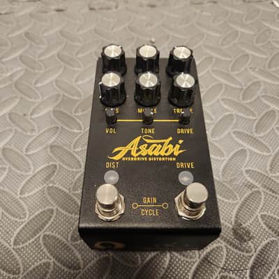 Jackson Audio ASABI Overdrive / Distortion - Mateus Asato