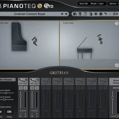 Pianoteq 9 Standard image 3