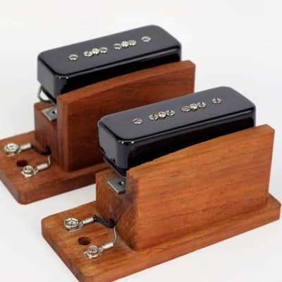 Gibson Les Paul Custom Pickup Demo image 17